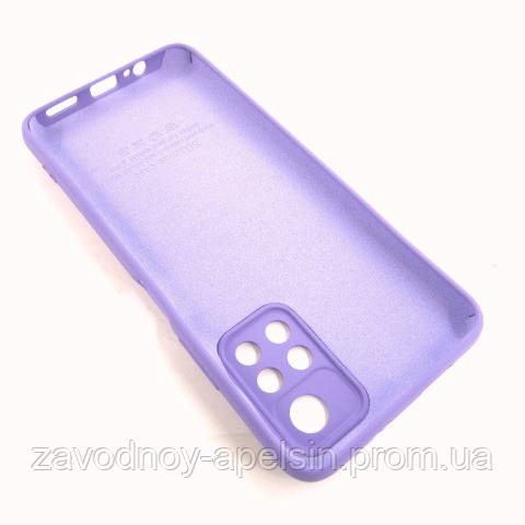 Xiaomi Poco M4 Pro 5G Чохол силіконовий Silicone Cover Одеса - фото 2