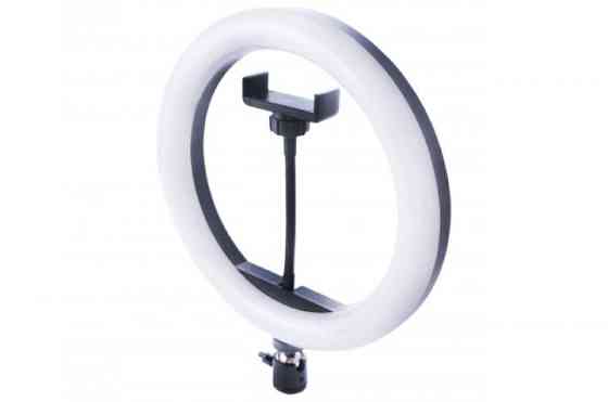 Кільцева Лампа Світлодіодна Кольорова Ring Light Mj 26 Rgb 26 Киев