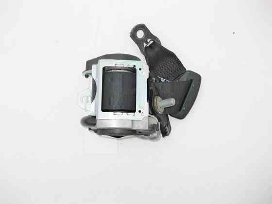 Mercedes-Benz  A2118600986 Ремінь безпеки задній лівий чорний E-Class W211 Одеса