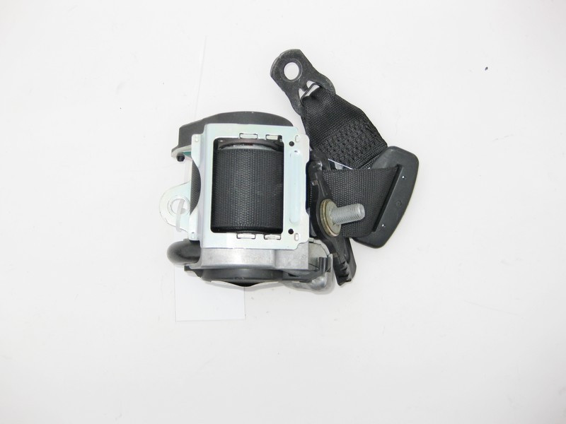 Mercedes-Benz  A2118600986 Ремінь безпеки задній лівий чорний E-Class W211 Одеса - фото 1