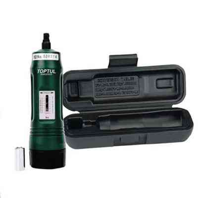 Викрутка Toptul динамометрична + битотримач 1-8Nm (GCAI0201) Вінниця