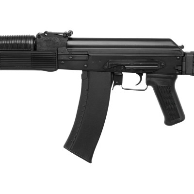 Винтовка страйкбольная LCT РПК-74М Polymer Black AEG (RPKS74MN AEG) Винница - изображение 3