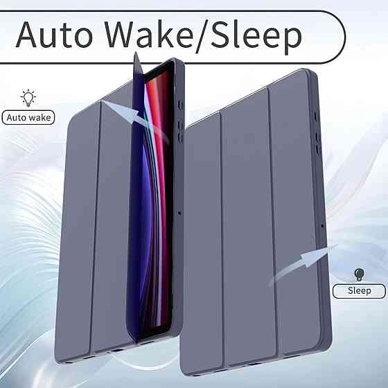 Чохол-книжка Samsung Galaxy Tab A9+/A9 Plus 2023 11 Inch SM-X210/X215/X216 Днепр