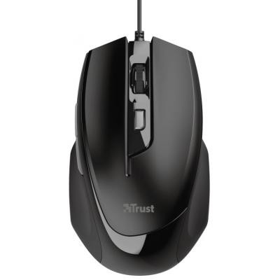 Мишка Trust Voca USB Black (23650) Вінниця - фото 4