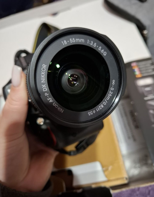 Фотоаппарат: Nikon D3400 как новый+ Bluetooth Харьков - изображение 3