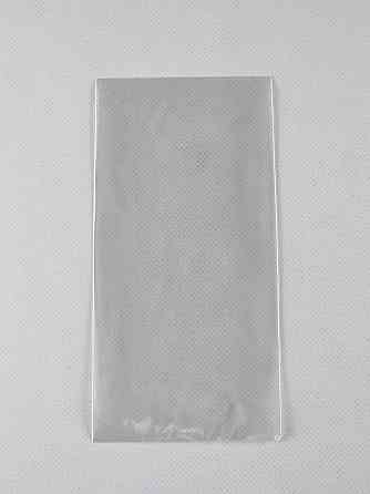 Пакети поліпропіленові 8,4 см 17см 25мк (1000 шт) Харків