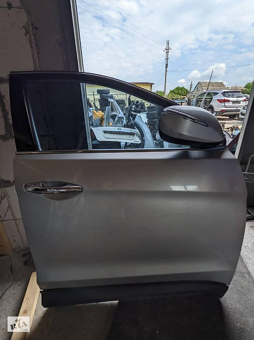 Дверь Хюндай Санта ФЕ 2012-2018 Киев - изображение 1