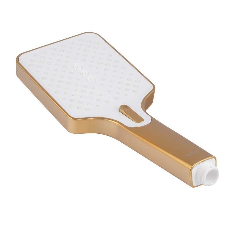 Душова колона зі змішувачем Haiba MILANO 003-J BRUSHED GOLD   ( HB9620 ) 34058 Харьков - изображение 6