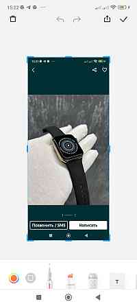 Apple Watch 5 44mm.Stainless Steel Sapphire Cristal. Киев