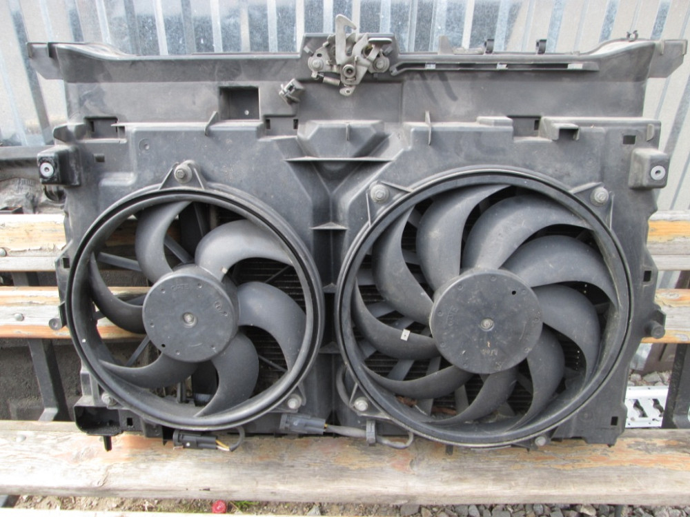 Система охолодження Fiat Scudo 2.0 jtd 2007-2016 Ковель - фото 2