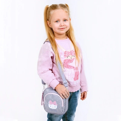 Сумка дитяча Kite Kids Hello Kitty 2620-1 сумка-рюкзак (HK25-2620-1) Вінниця - фото 8
