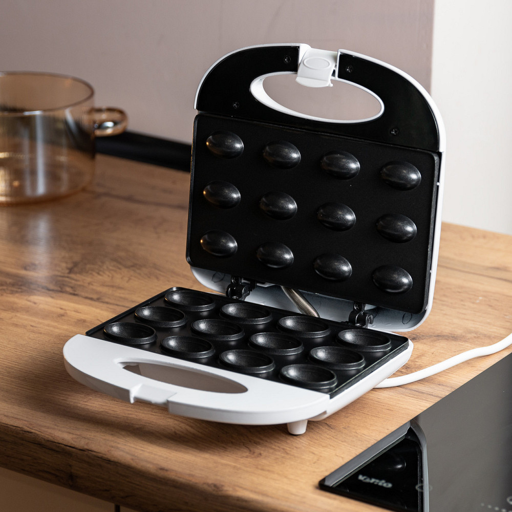 Орешница Sokany SK-809 на 12 орешков с антипригарным покрытием 750 Вт Киев - изображение 7