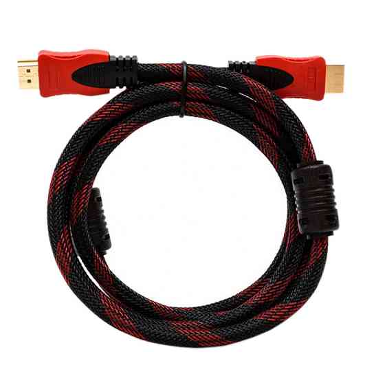 Кабель HDMI v1.4 with ferite filter 5m Рівне