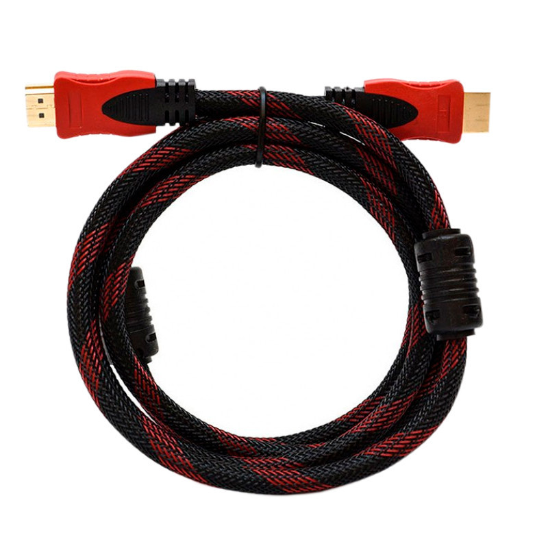 Кабель HDMI v1.4 with ferite filter 5m Рівне - фото 5