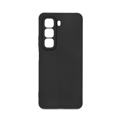 Чохол до мобільного телефона Armorstandart Matte Slim Fit Infinix Hot 50 4G Camera cover Black (ARM80957) Вінниця - фото 1