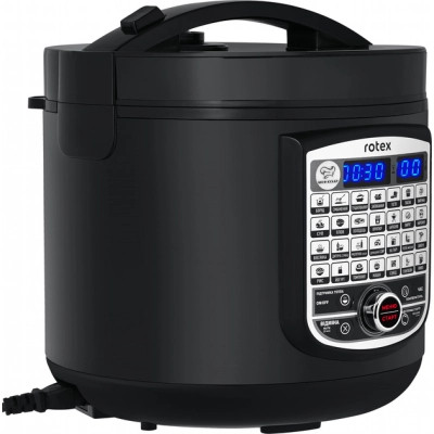 Мультиварка Rotex RMC506-CB Excellence Винница - изображение 9