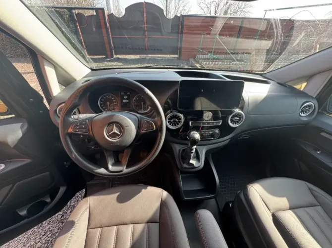 Магнитола мультимедиа головное устройство Mercedes Benz Vito Viano Тернополь - изображение 2