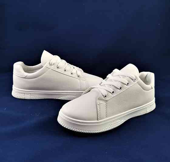 .Жіночі Кросівки Сліпони Білі Мокасини (розміри: 38) Відео Огляд - 10-2 Дніпро