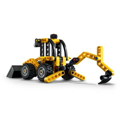 Конструктор LEGO Technic Екскаватор-навантажувач (42197) Вінниця - фото 7