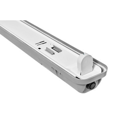 Светильник Delux PC7 LED IP65 G13 без ламп (90021138) Винница - изображение 2