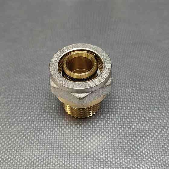 Сгон 20х1/2 наруж. (цанга) Харьков