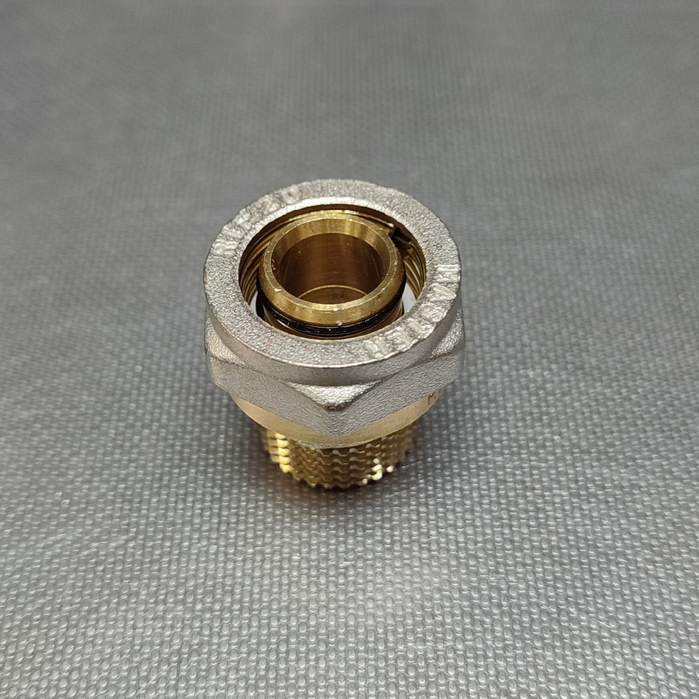 Сгон 20х1/2 наруж. (цанга) Харьков - изображение 3