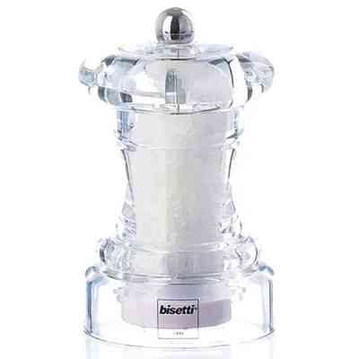 Млинок для спецій Bisetti серія Perugia для солі 100 мм (822S) Вінниця