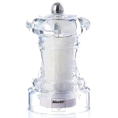 Млинок для спецій Bisetti серія Perugia для солі 100 мм (822S) Вінниця - фото 1