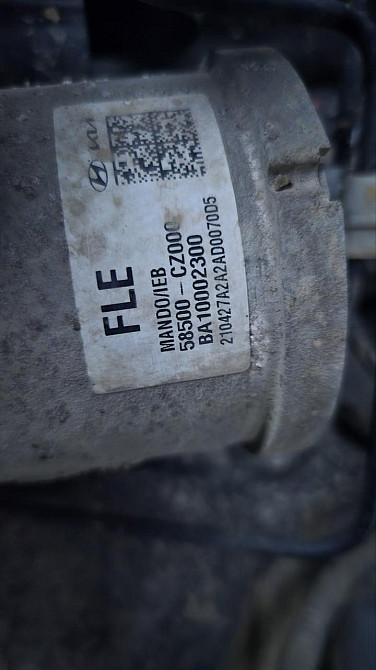 Блок абс з насосом в зборі Hyundai Tucson 21-25 Київ - фото 1