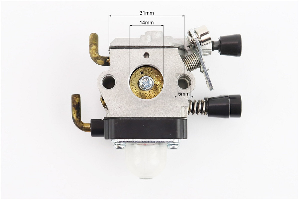 Карбюратор  FS-55/85, Тип 1 Київ - фото 3