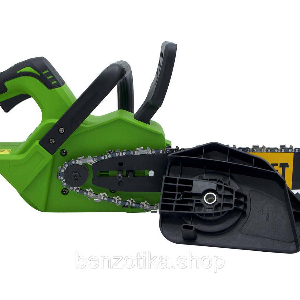 Ланцюгова безщіткова пила Procraft K2100 бічна Київ - фото 10