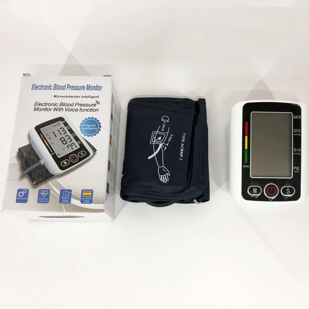 Електро вимірювання тиску LUX, Автоматичний прилад для вимірювання артеріального тиску PO-39 Львів - фото 13