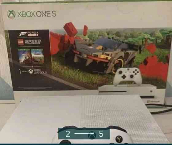 Приставка Ігрова Xbox One S 1Tb. Київ