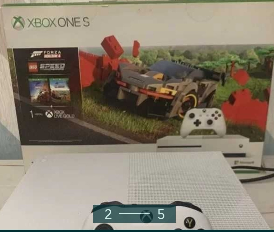 Приставка Игровая Xbox One S 1Tb. Киев - изображение 4