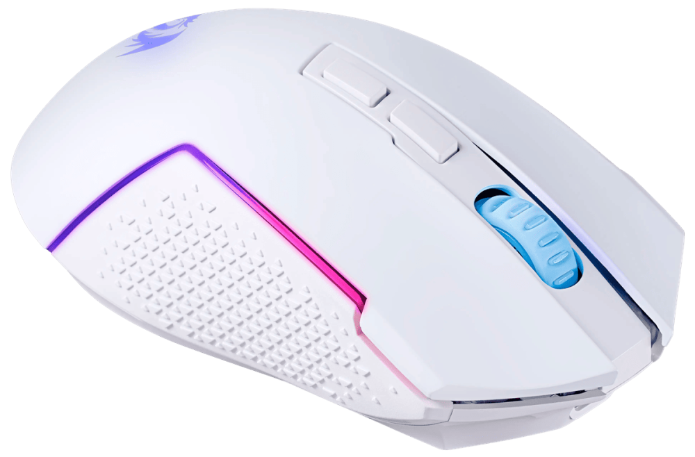 Миша Redragon Trident White (71864) (7153552) Киев - изображение 9