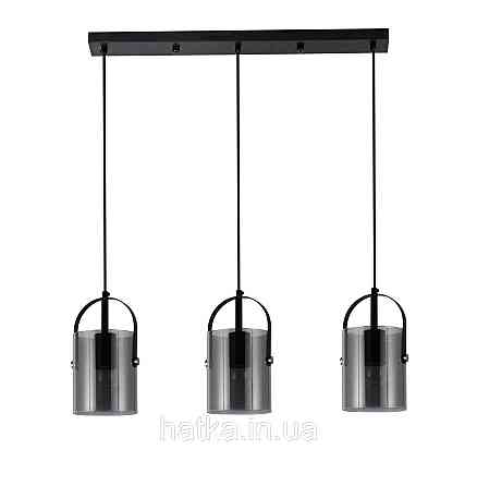 Підвісний світильник G 74721/3L Чорний Київ