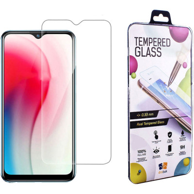 Скло захисне Drobak Vivo Y1S (232319) Вінниця - фото 1