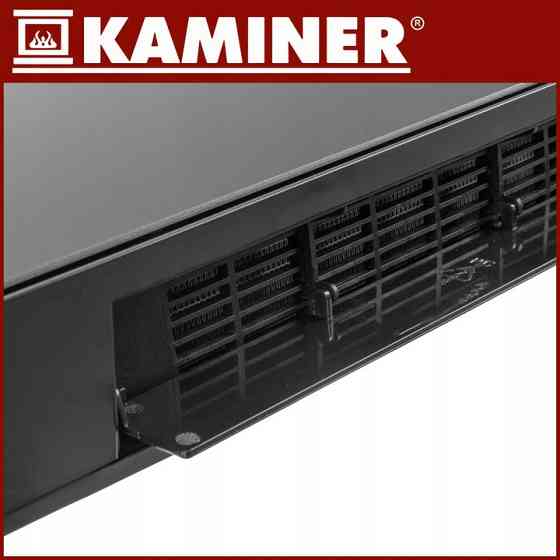 Електричний настінний обігрівач з WiFi і пультом управління Kaminer (26399) Нововолинськ