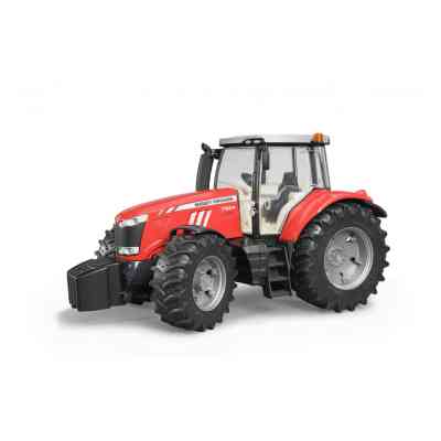 Спецтехника Bruder Трактор Massey Ferguson 7624 (03046) Винница