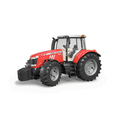 Спецтехника Bruder Трактор Massey Ferguson 7624 (03046) Винница - изображение 1