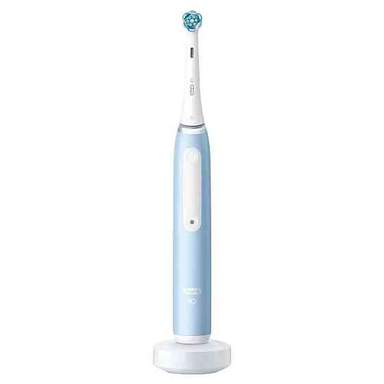 Зубна електрощітка Braun Oral-B iO Series 3 iOG3.1A6.0 Ice Blue ( 25320 ) Харьков