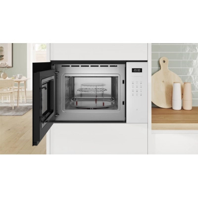 Мікрохвильова піч Bosch BEL554MW2 Вінниця - фото 4