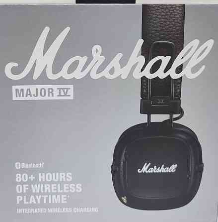 Наушники Marshall Major 4 Original Bluetooth Київ