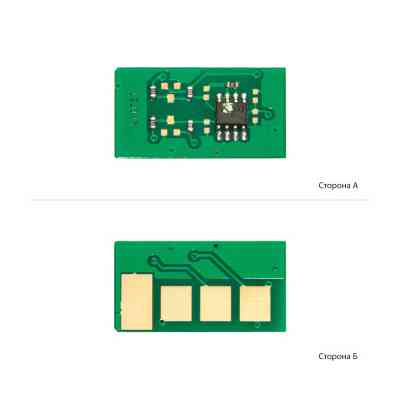 Чип для картриджа Samsung CLP-620/670/6250 Yellow AHK (1801414) Вінниця