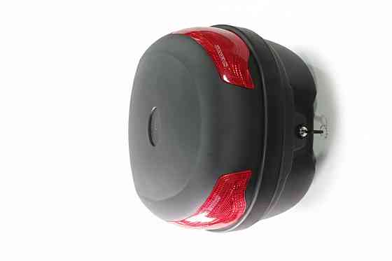 Кофр пластмассовый (черный) (Mod: PY-760) ST Мукачево