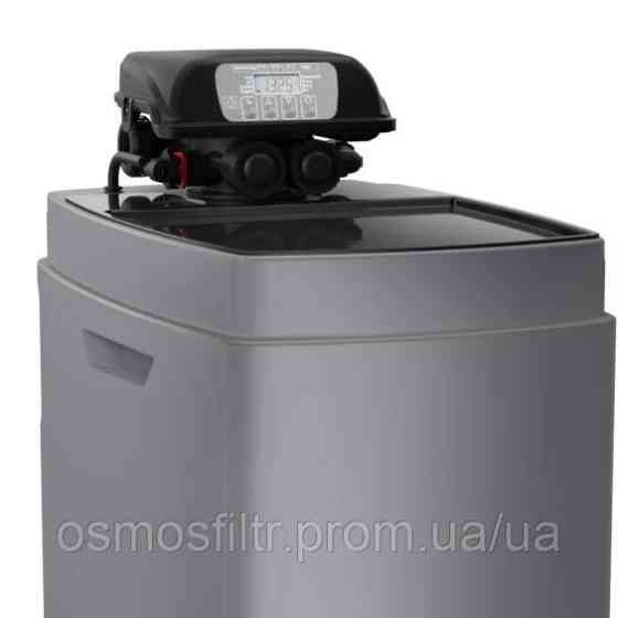 Компактний фільтр знезалізнення та пом'якшення води Ecosoft Anthracite Gold 250 (FK1035CABGDVMIXA) Київ