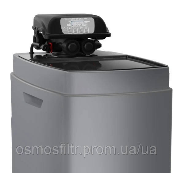 Компактний фільтр знезалізнення та пом'якшення води Ecosoft Anthracite Gold 250 (FK1035CABGDVMIXA) Київ - фото 5