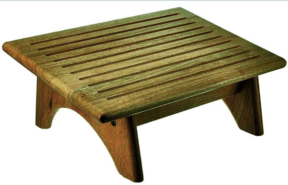 Підставка для ніг "Плібо" мускат Миколаїв - фото 1