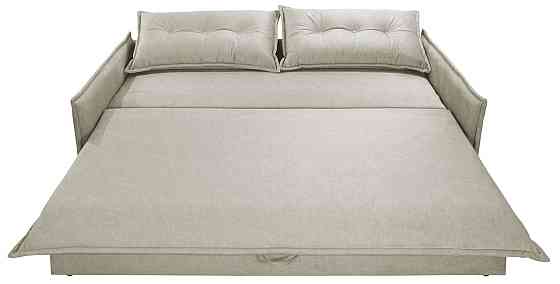 Диван двуспальный ортопедический Hope Light Bianca 1200х2160х1050 Бежевый Киев