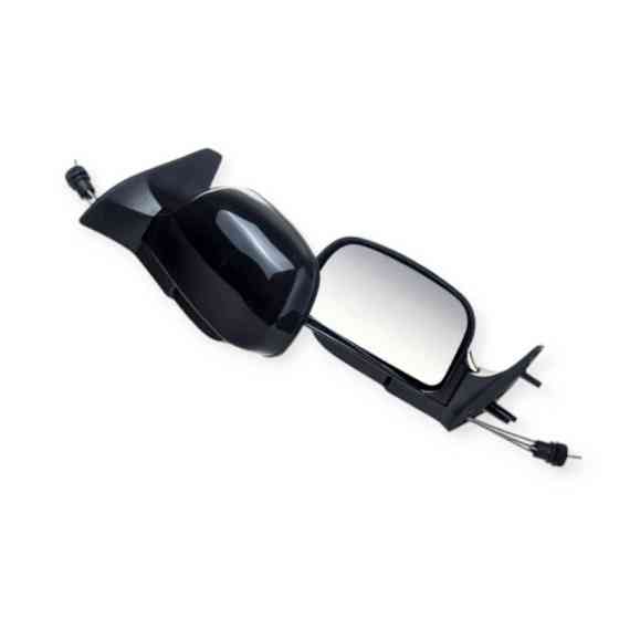 Дзеркало 2109, 21099, 2113, 2114, 2115 заднього виду зовнішнє чорне (к-кт 2 шт) 2108, Мукачево